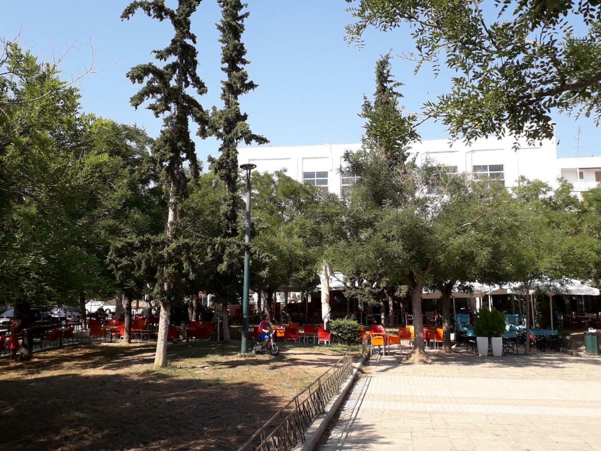 Socrates Path Apartment Атина Екстериор снимка