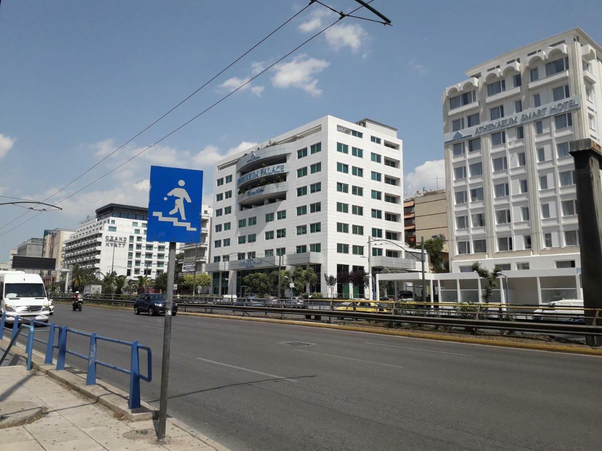 Socrates Path Apartment Атина Екстериор снимка
