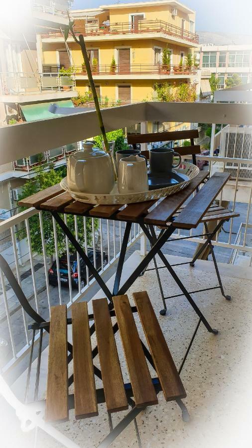 Socrates Path Apartment Атина Екстериор снимка