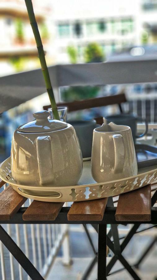 Socrates Path Apartment Атина Екстериор снимка