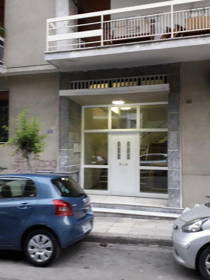Socrates Path Apartment Атина Екстериор снимка