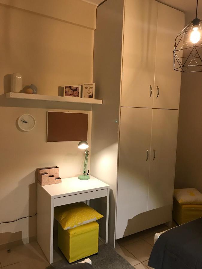 Socrates Path Apartment Атина Екстериор снимка
