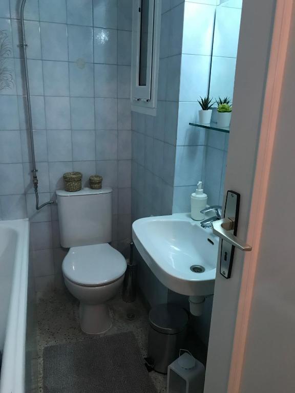 Socrates Path Apartment Атина Екстериор снимка