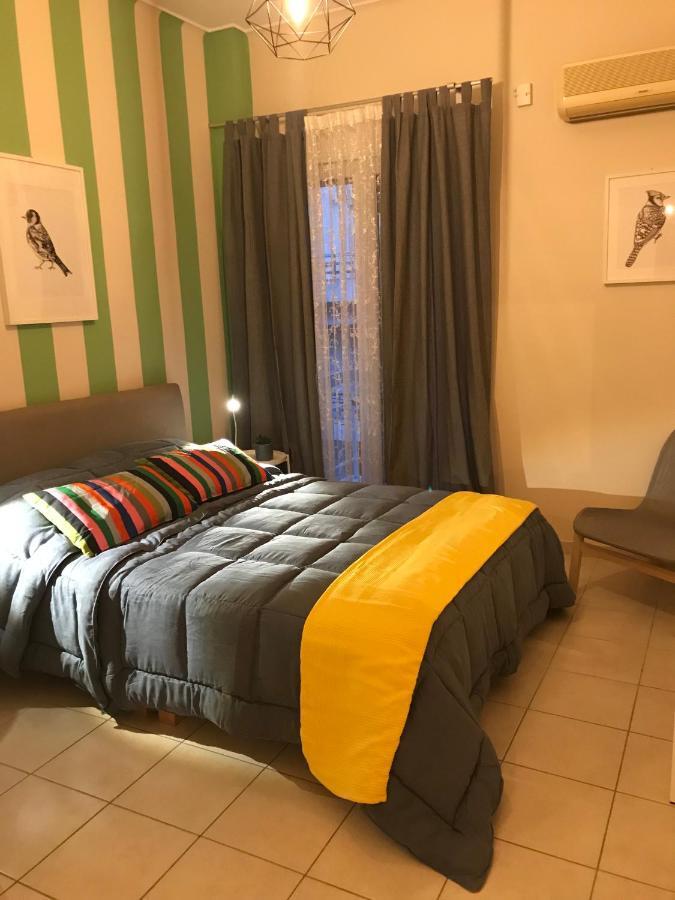Socrates Path Apartment Атина Екстериор снимка